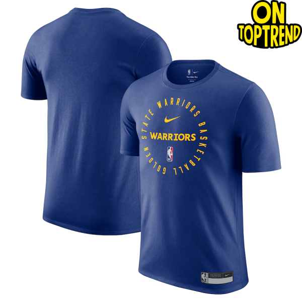 Golden State Warriors Nike Practice T-Shirt