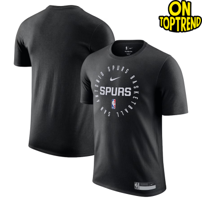 San Antonio Spurs Nike Practice T-Shirt