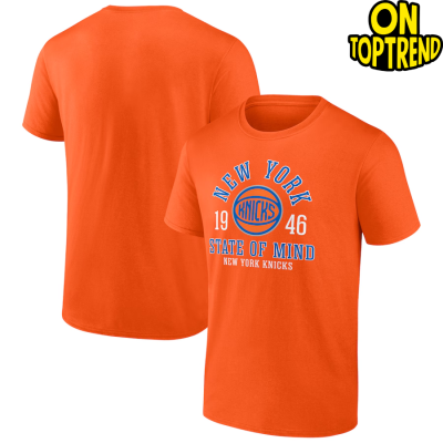 New York Knicks The Extras Graphic T-Shirt