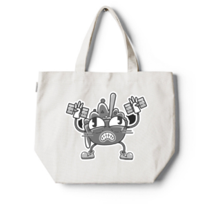 On Top Funny Bag